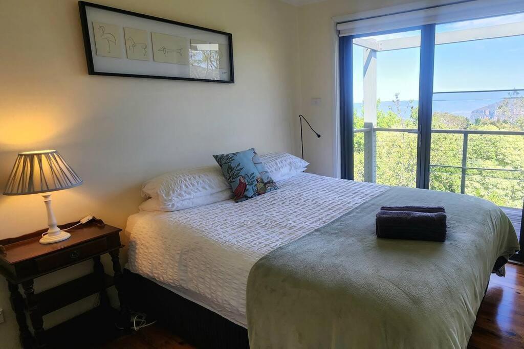 Narrow Neck Views - Peaceful 4 Bedroom Home With Stunning Views! Katoomba Εξωτερικό φωτογραφία