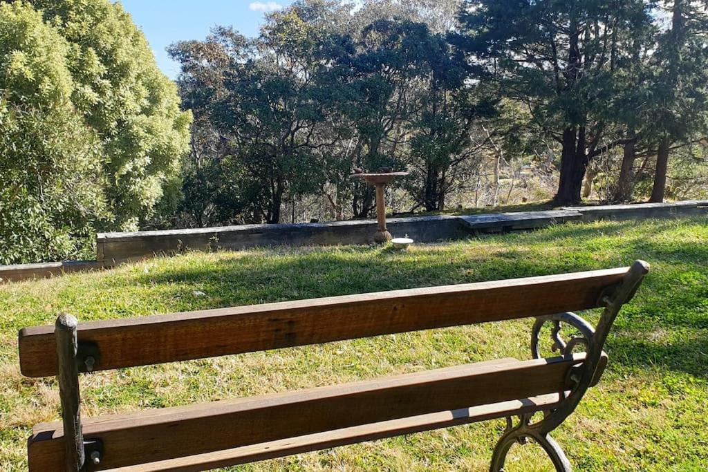 Narrow Neck Views - Peaceful 4 Bedroom Home With Stunning Views! Katoomba Εξωτερικό φωτογραφία
