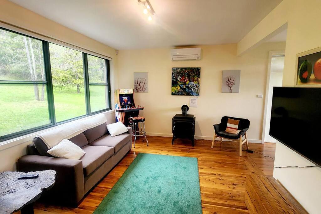 Narrow Neck Views - Peaceful 4 Bedroom Home With Stunning Views! Katoomba Εξωτερικό φωτογραφία