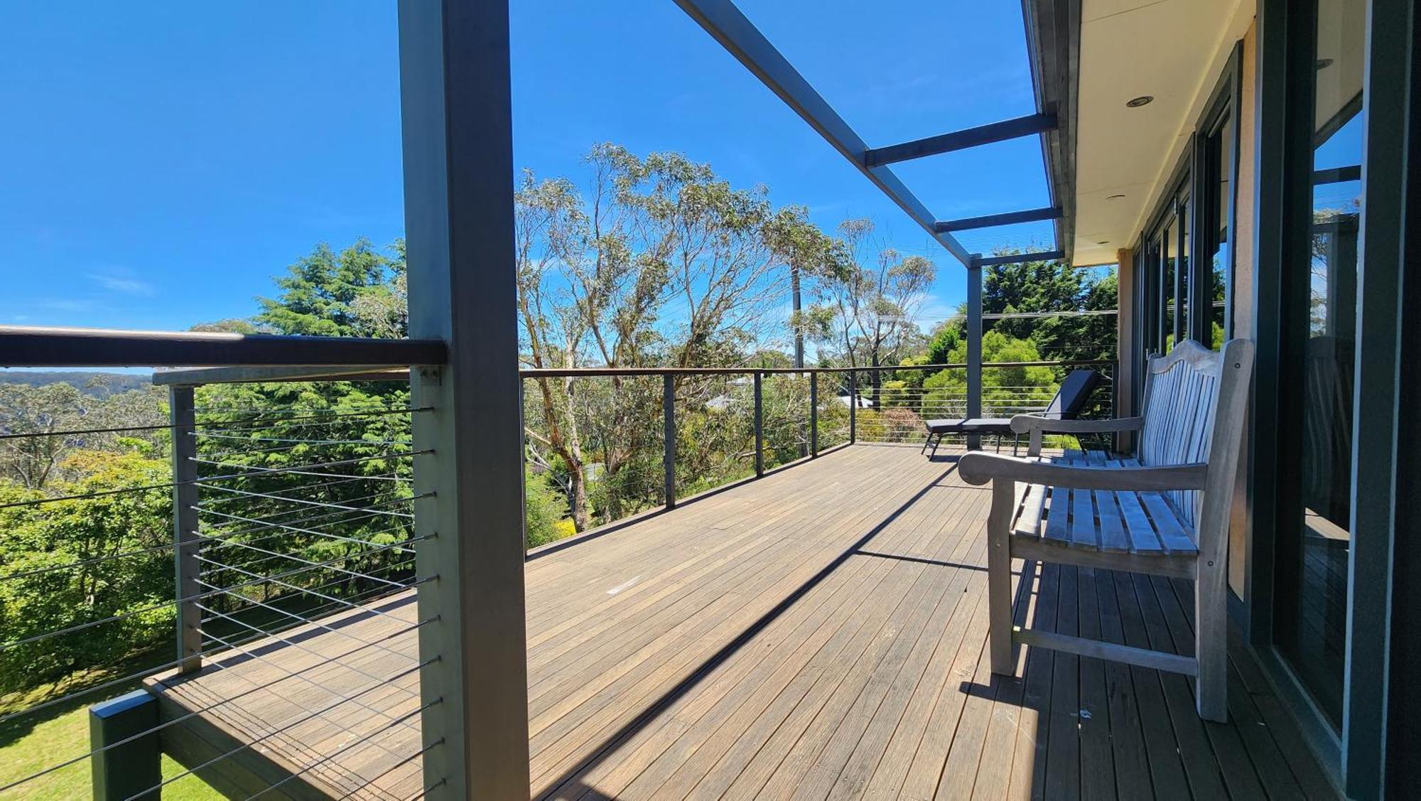 Narrow Neck Views - Peaceful 4 Bedroom Home With Stunning Views! Katoomba Εξωτερικό φωτογραφία