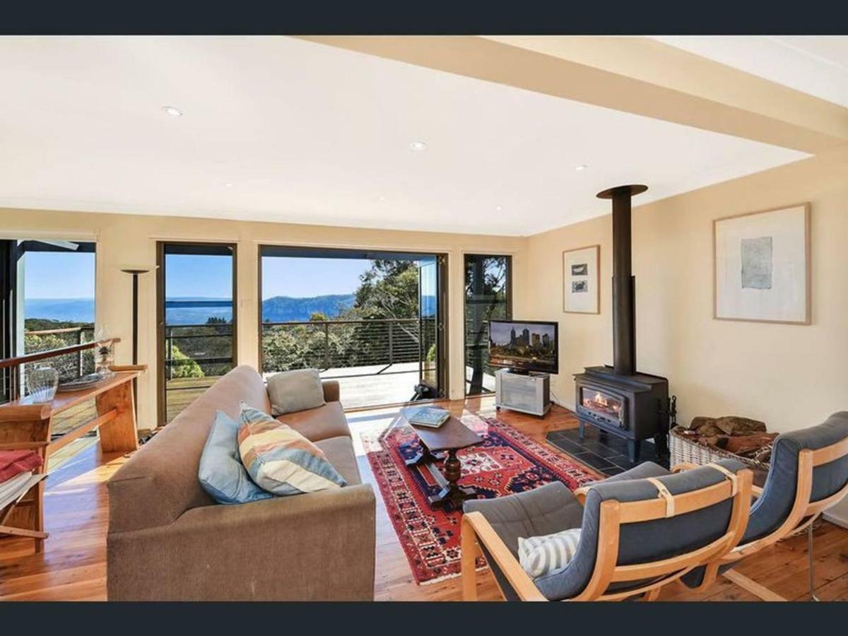 Narrow Neck Views - Peaceful 4 Bedroom Home With Stunning Views! Katoomba Εξωτερικό φωτογραφία