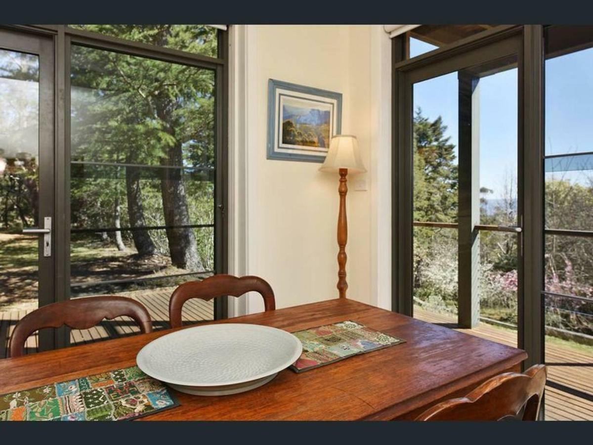 Narrow Neck Views - Peaceful 4 Bedroom Home With Stunning Views! Katoomba Εξωτερικό φωτογραφία