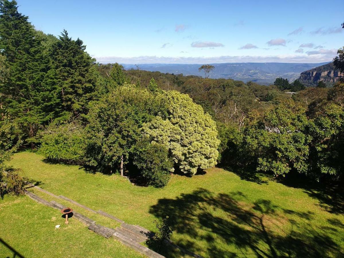 Narrow Neck Views - Peaceful 4 Bedroom Home With Stunning Views! Katoomba Εξωτερικό φωτογραφία