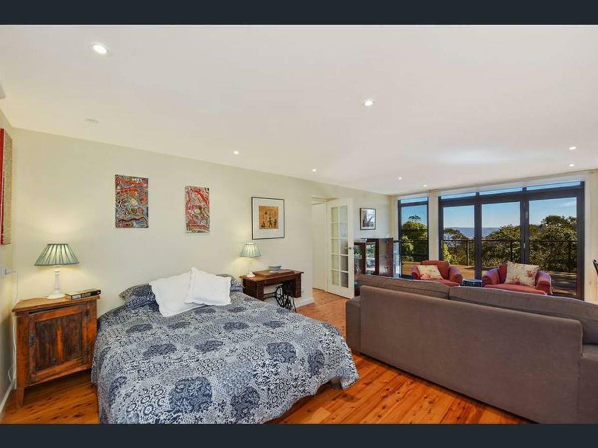 Narrow Neck Views - Peaceful 4 Bedroom Home With Stunning Views! Katoomba Εξωτερικό φωτογραφία