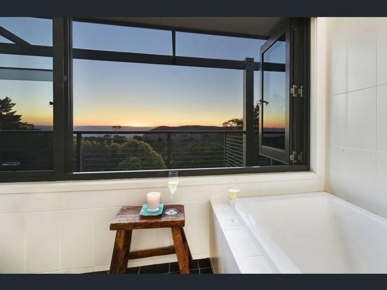 Narrow Neck Views - Peaceful 4 Bedroom Home With Stunning Views! Katoomba Εξωτερικό φωτογραφία